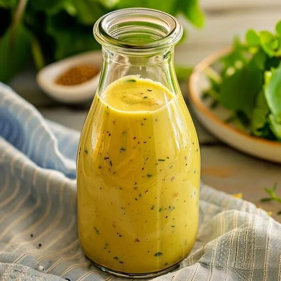 Dressing für Blattsalate mit Thermomix